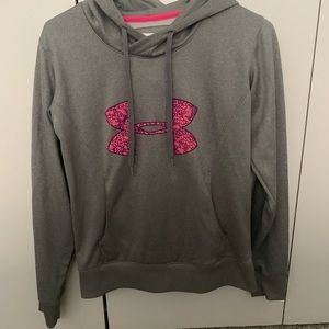 Womens Under Armour Sweatshirt